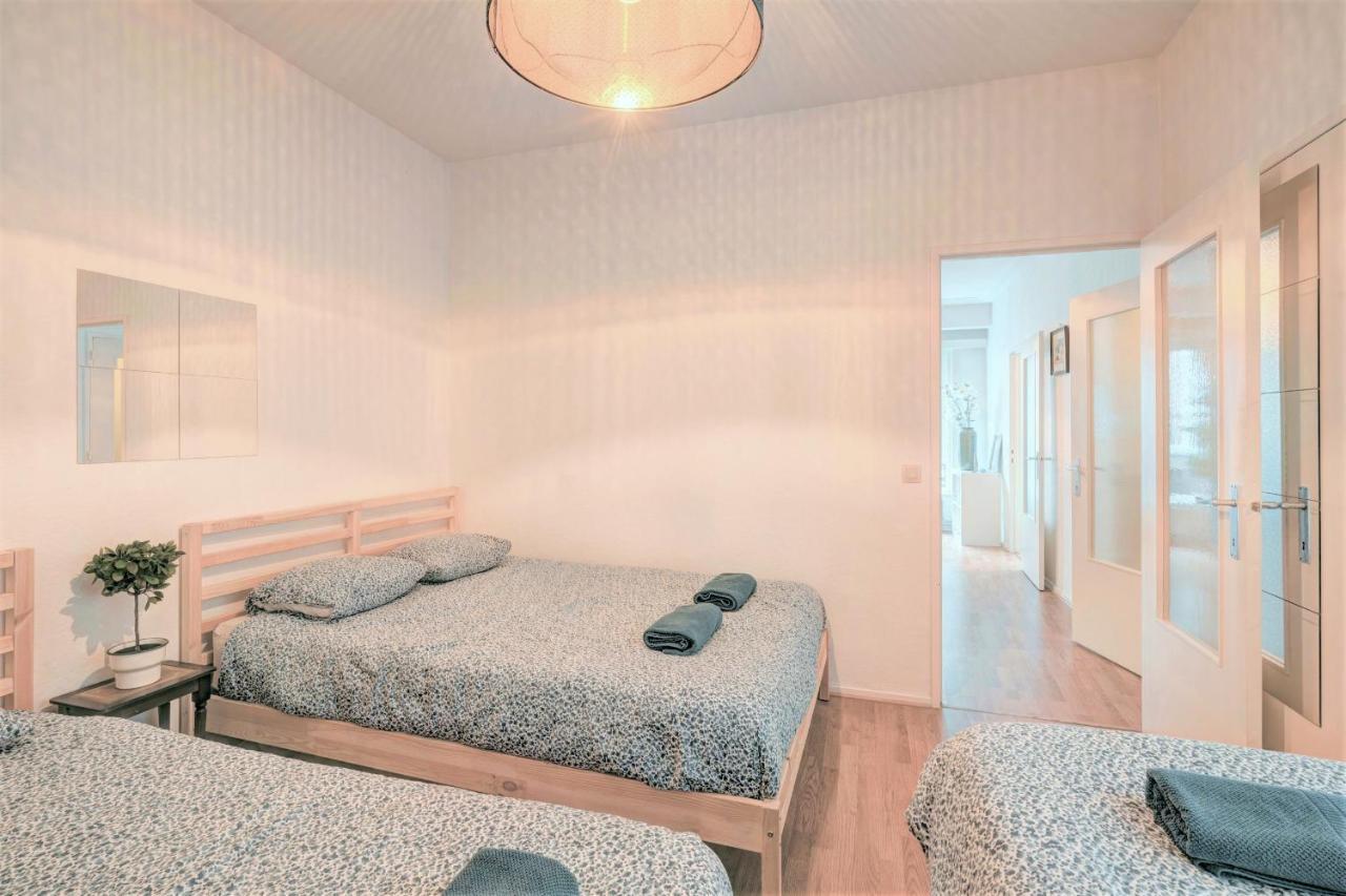 Lucky Lambert Apartment Антверпен Экстерьер фото
