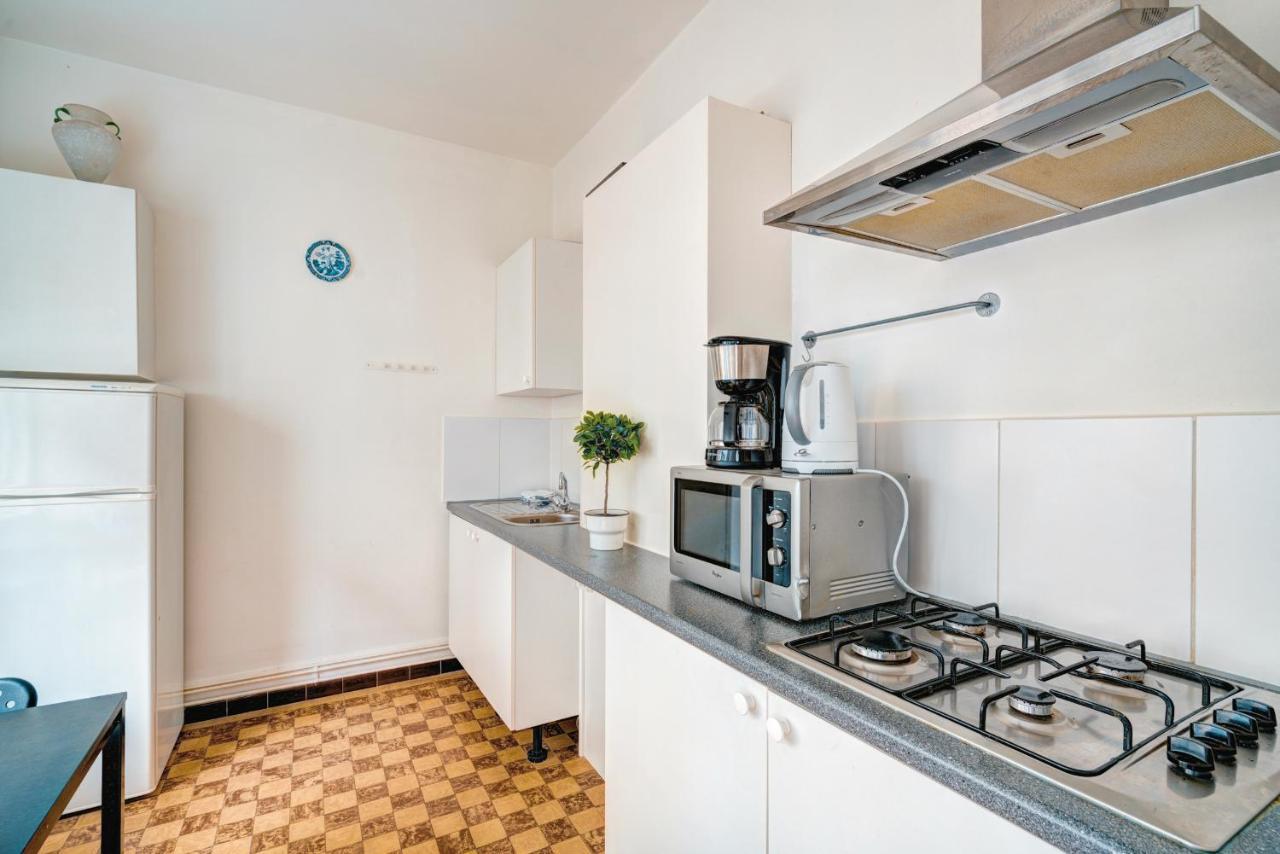 Lucky Lambert Apartment Антверпен Экстерьер фото