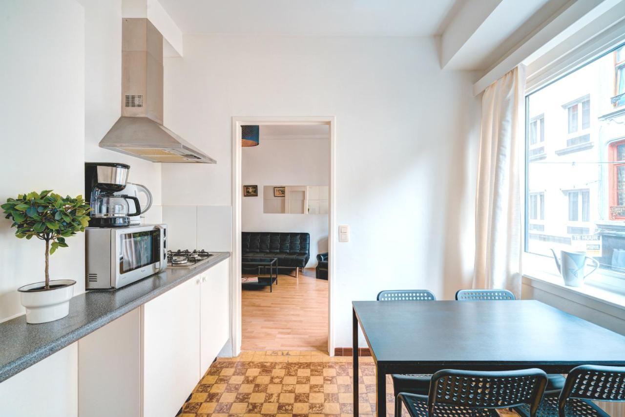 Lucky Lambert Apartment Антверпен Экстерьер фото