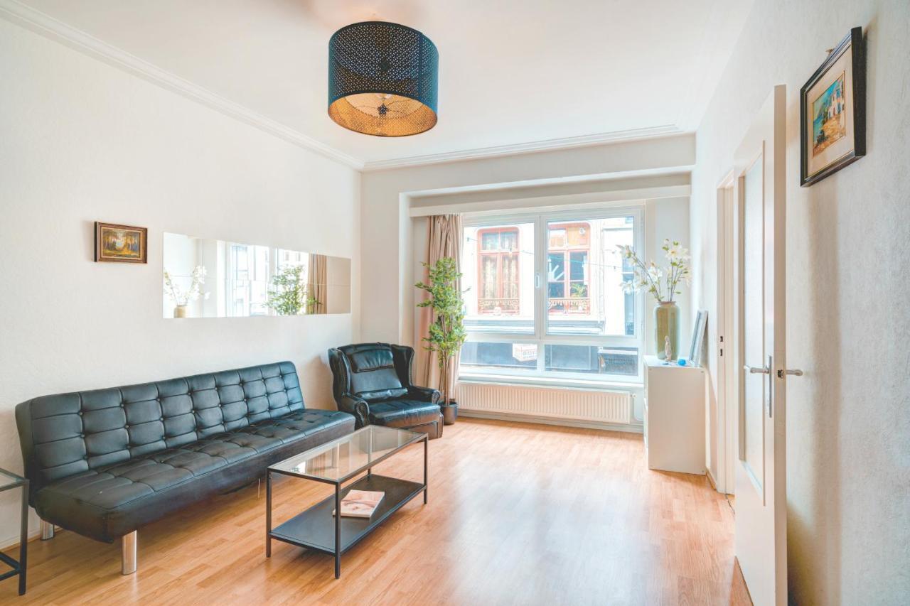 Lucky Lambert Apartment Антверпен Экстерьер фото